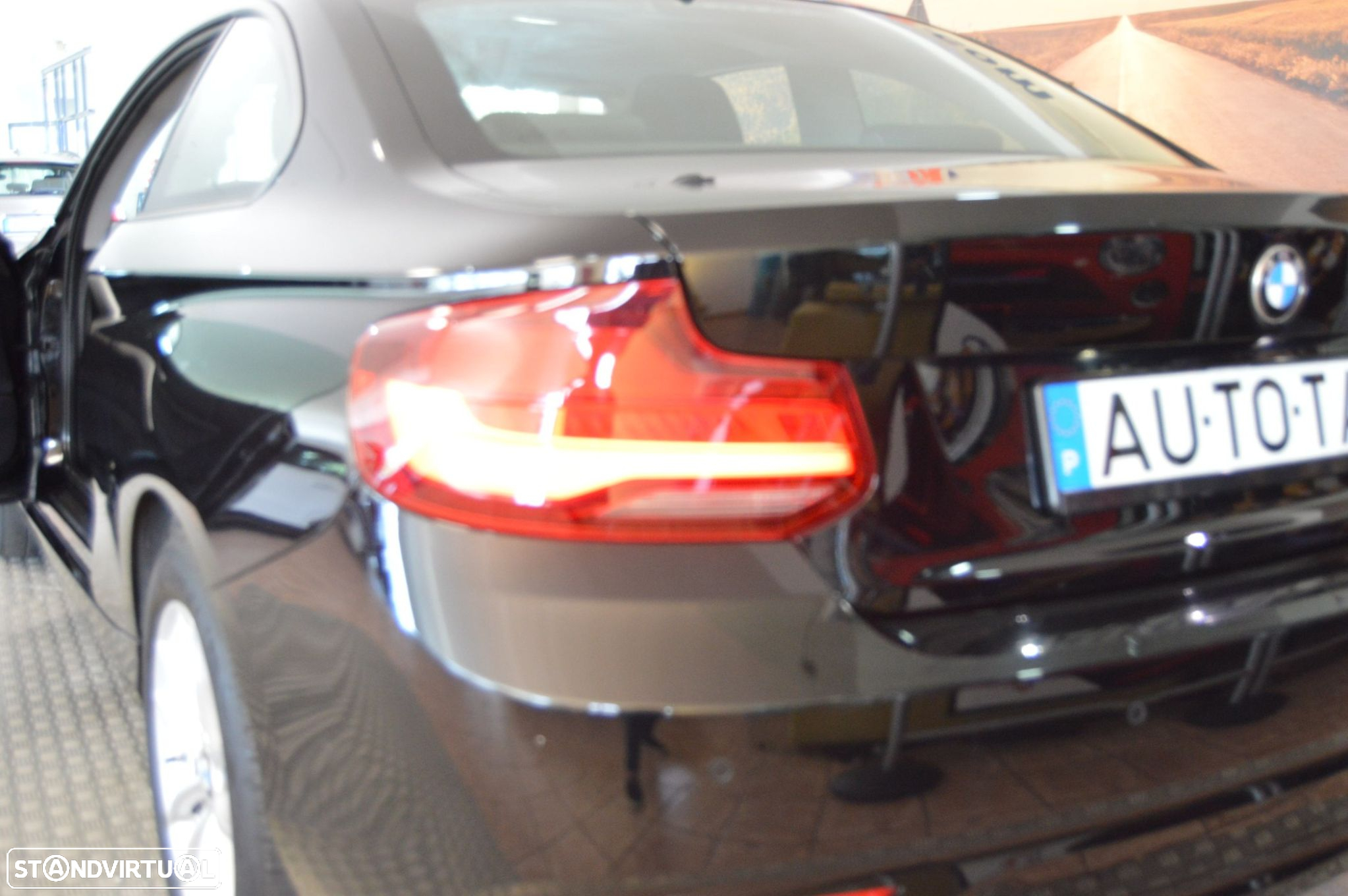BMW 218 d Coupe Advantage - 18
