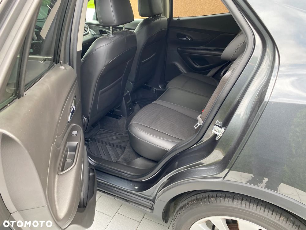 Opel Mokka 1.4 Turbo ecoFLEX Start/Stop Color Innovation - 12