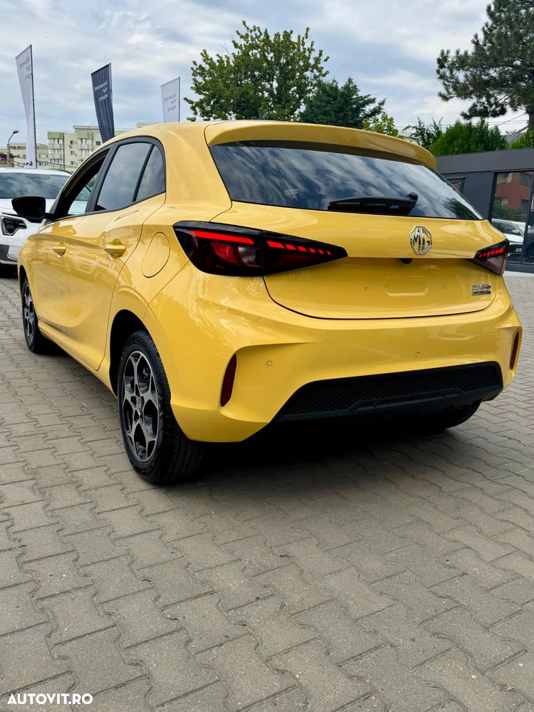 MG MG3 - 5