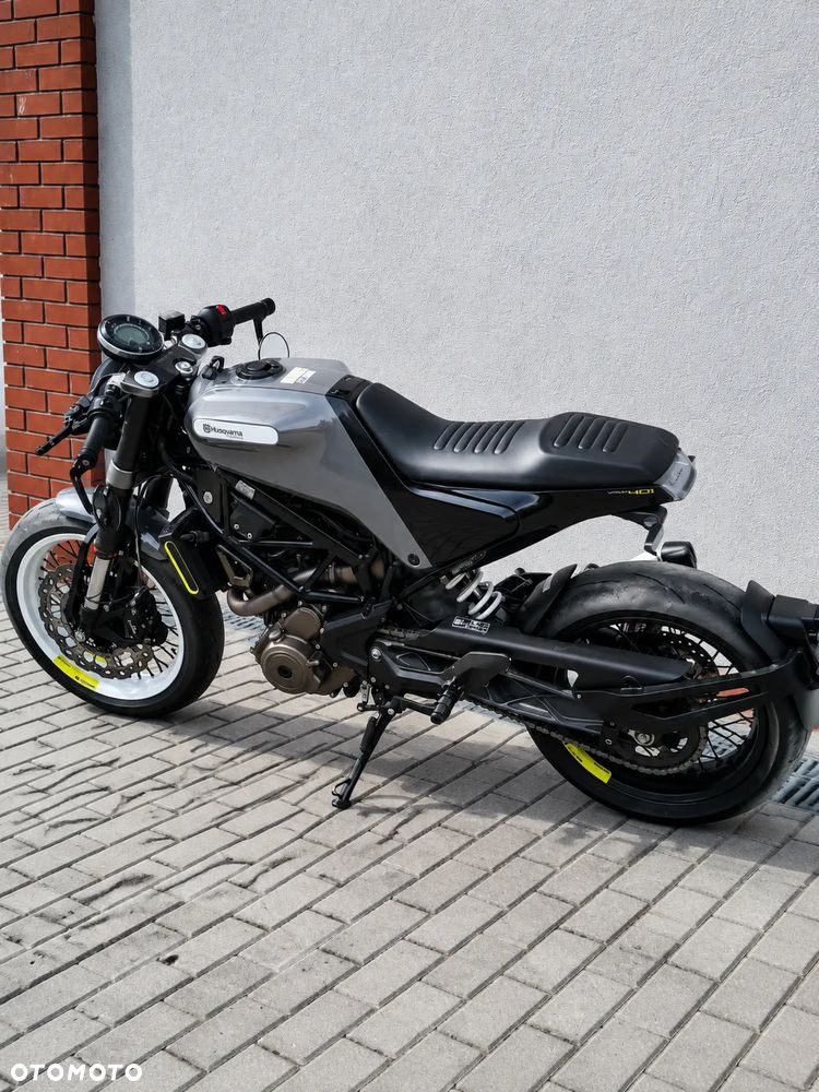 Husqvarna Vitpilen - 8
