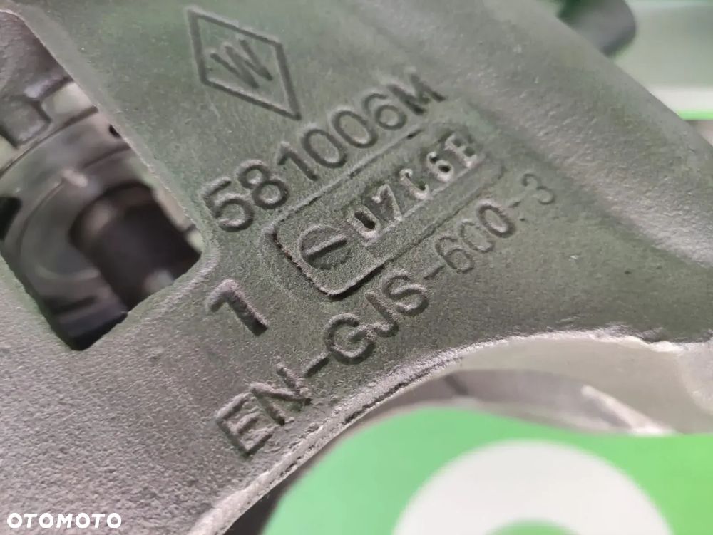 Kołyska skrzyni 581006M  VARIOPOWER CLAAS SCORPION - 8