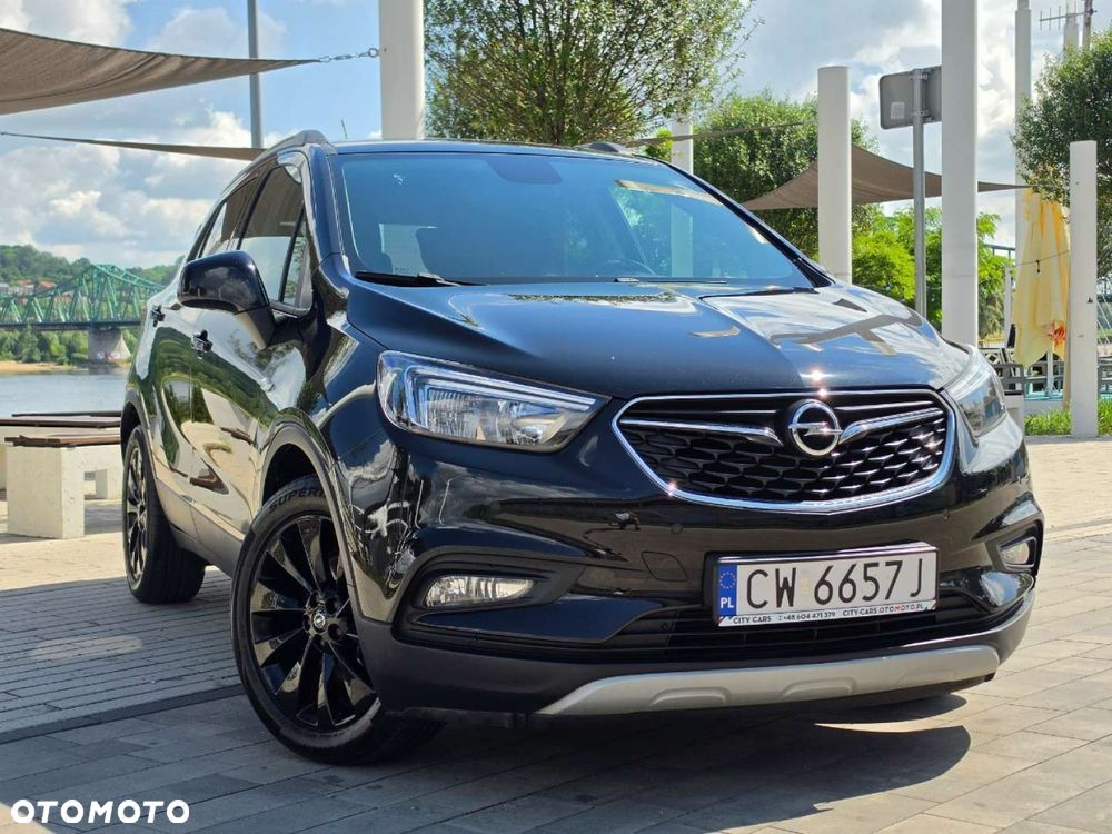 Opel Mokka X - 20