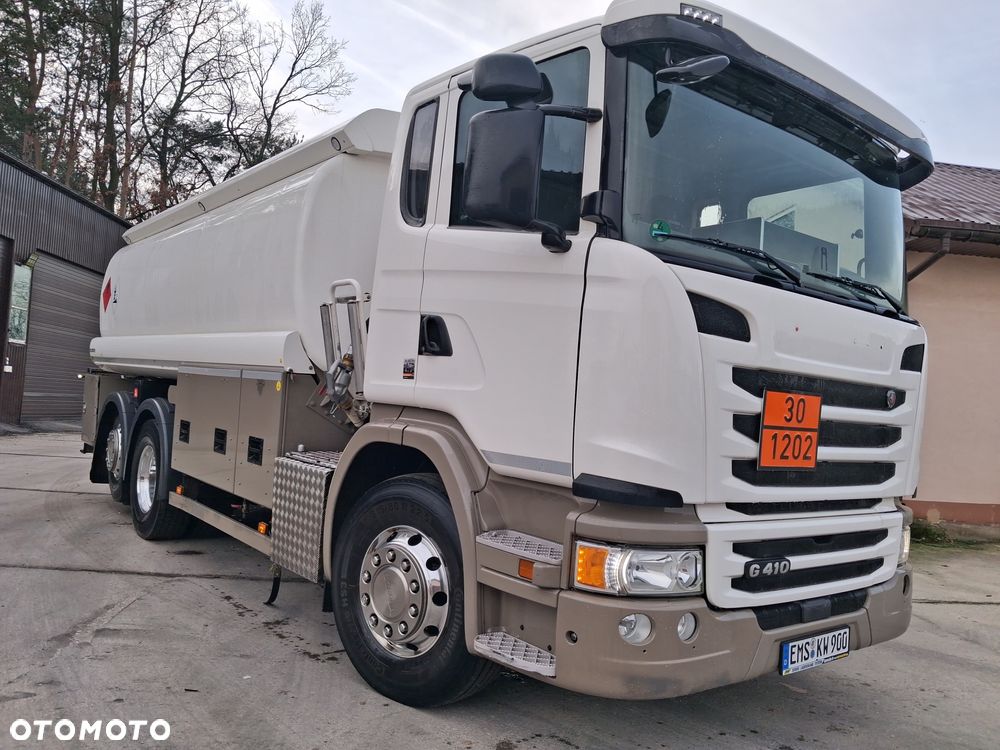 Scania G410 - 2