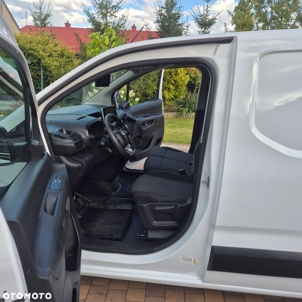 Toyota Proace City L2 1,5-l Autm - 13