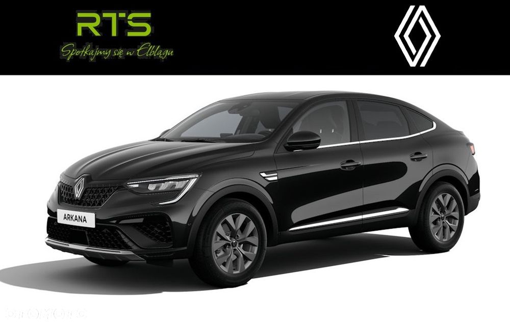 Renault Arkana 1.3 TCe mHEV Techno EDC - 1