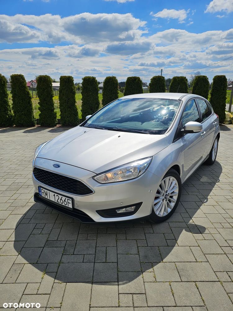 Ford Focus - 1
