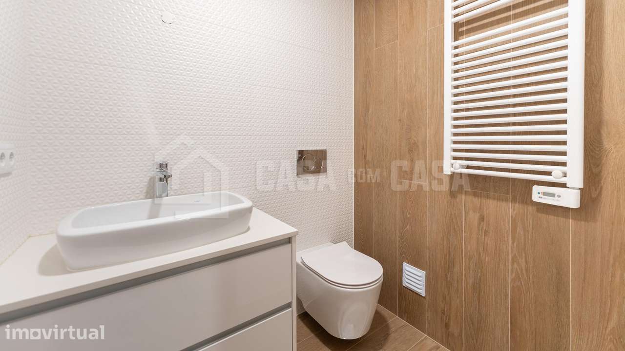 Apartamento T2 + Loja Qta. D’El Rei - Grande imagem: 5/12