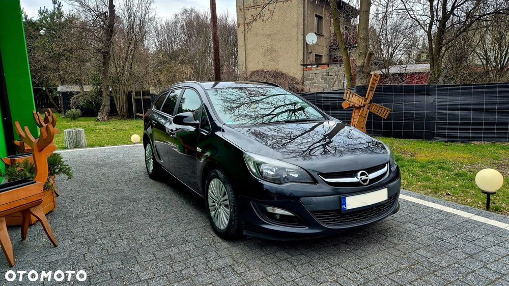 Opel Astra 1.4 Turbo - 3