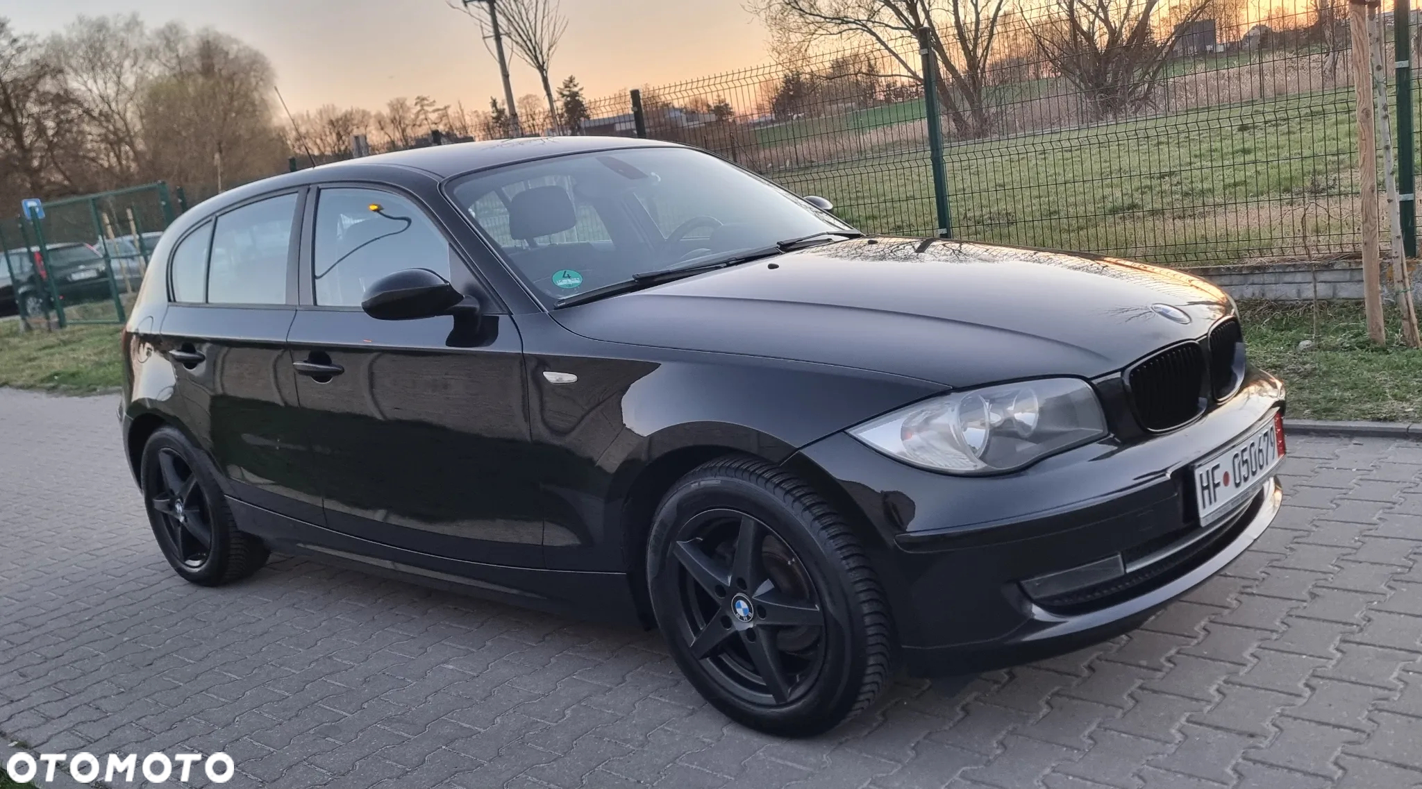 BMW Seria 1 116i - 4