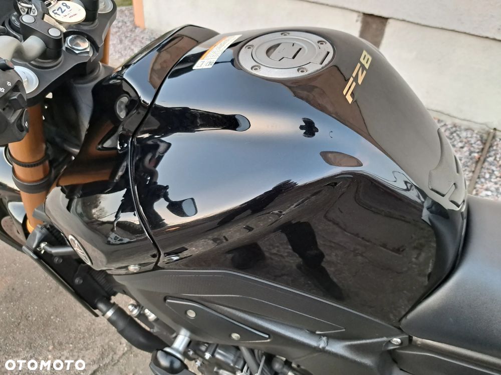 Yamaha FZ - 9