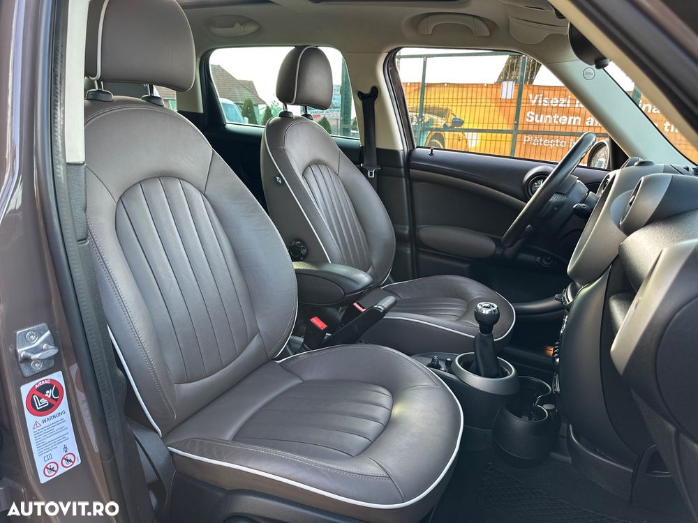 Mini Countryman Cooper SD - 19