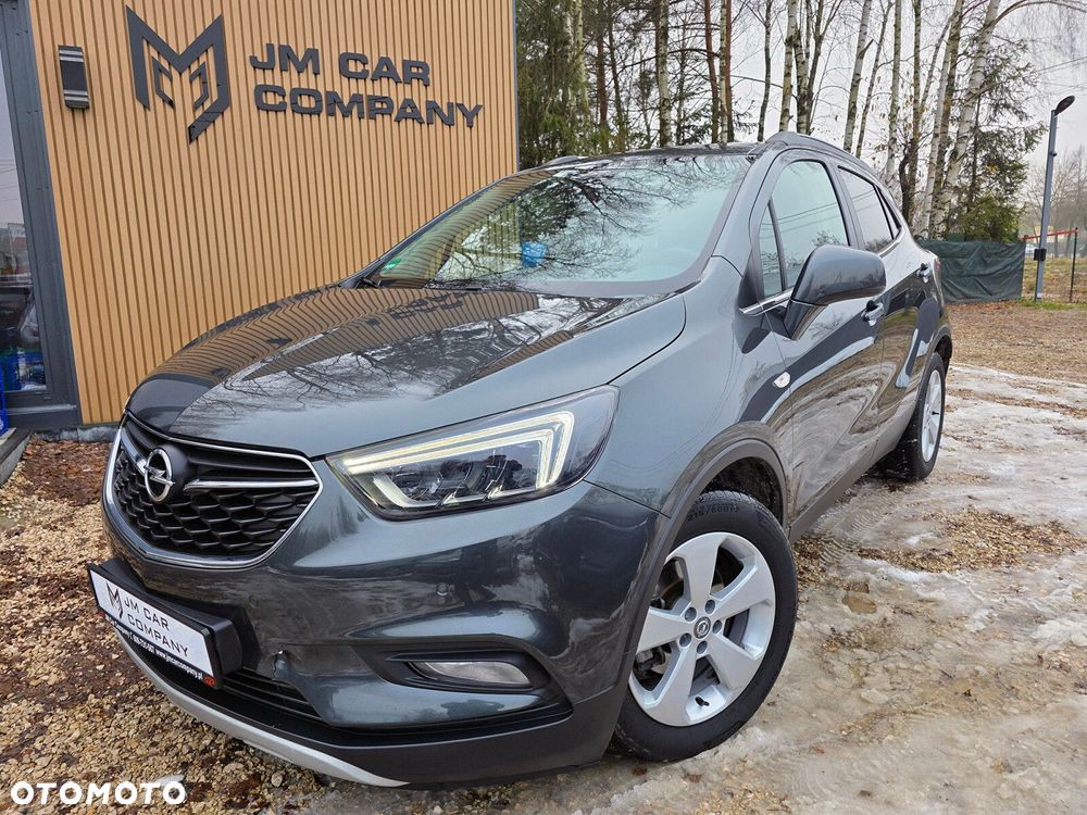 Opel Mokka - 1