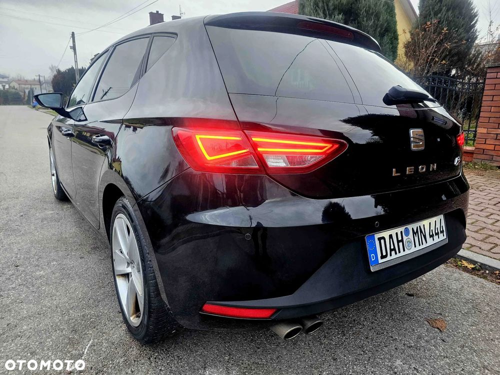 Seat Leon 1.4 TSI ACT Start&Stop FR - 4