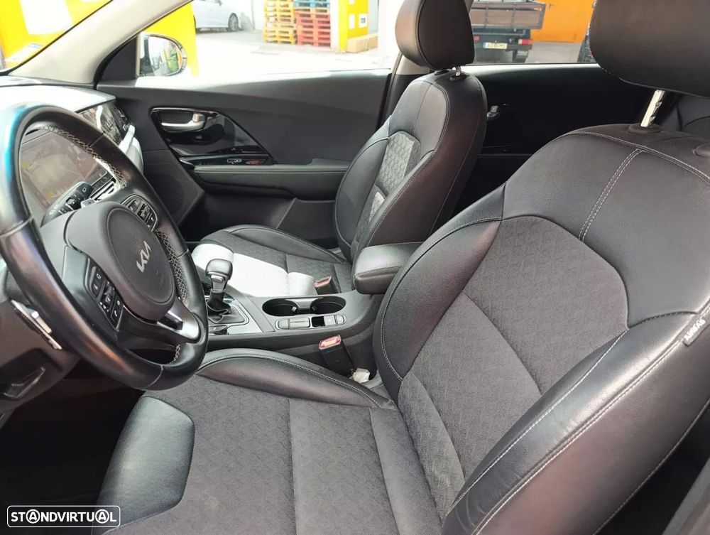 Kia Niro 1.6 GDi HEV Drive - 19
