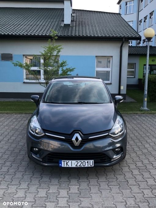 Renault Clio 1.5 dCi Energy Alize EU6 - 1