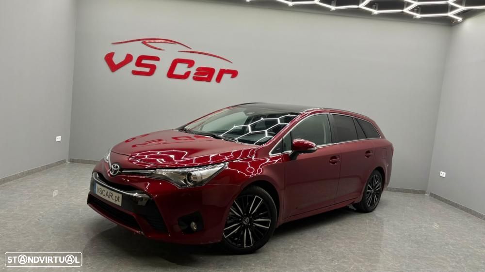 Toyota Avensis Touring Sports 2.0 D-4D Exclusive+GPS - 31