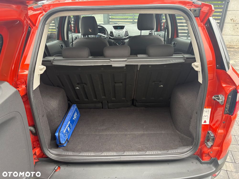 Ford EcoSport 1.0 EcoBoost TREND - 19