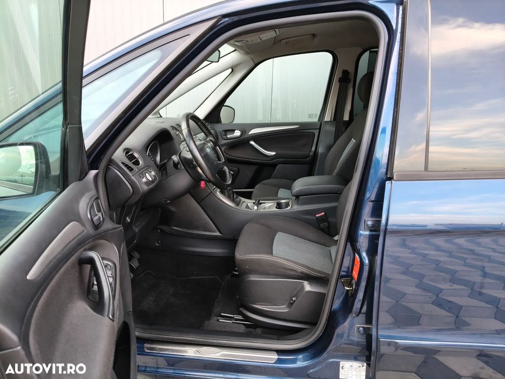 Ford Galaxy 2.0 TDCi DPF Trend - 25