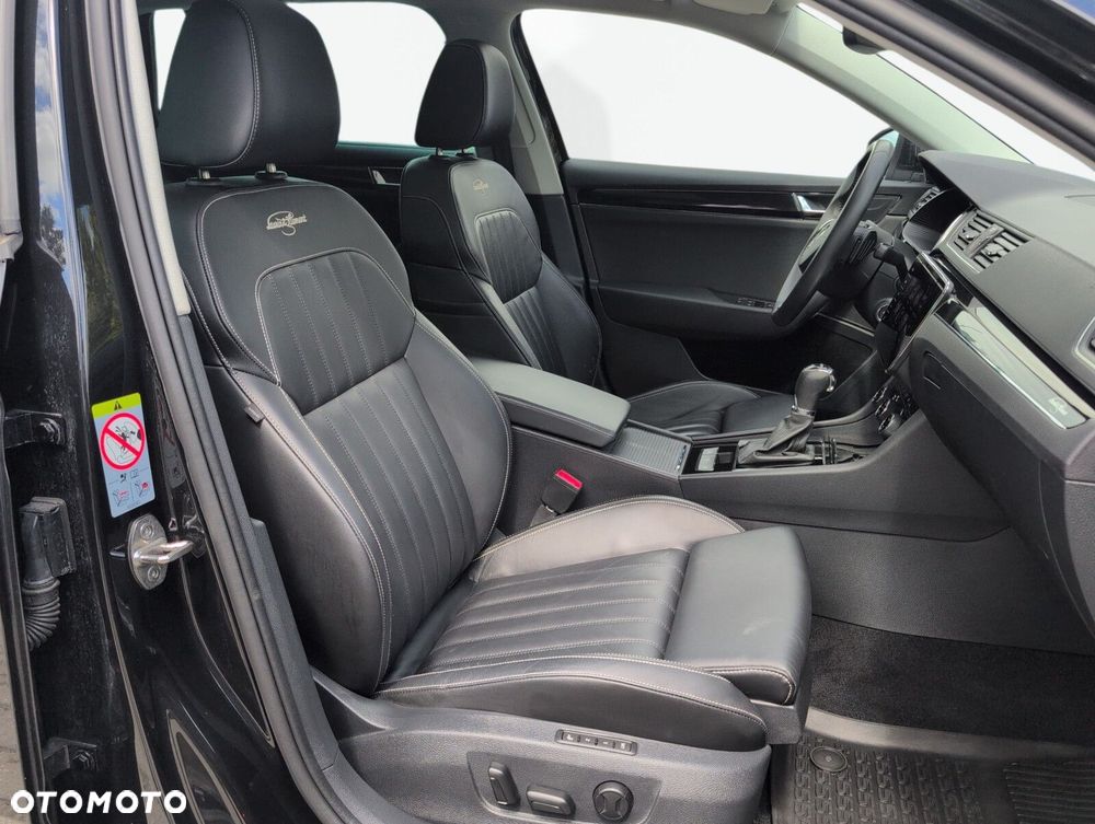 Skoda Superb 2.0 TDI SCR 4x4 L&K DSG - 18