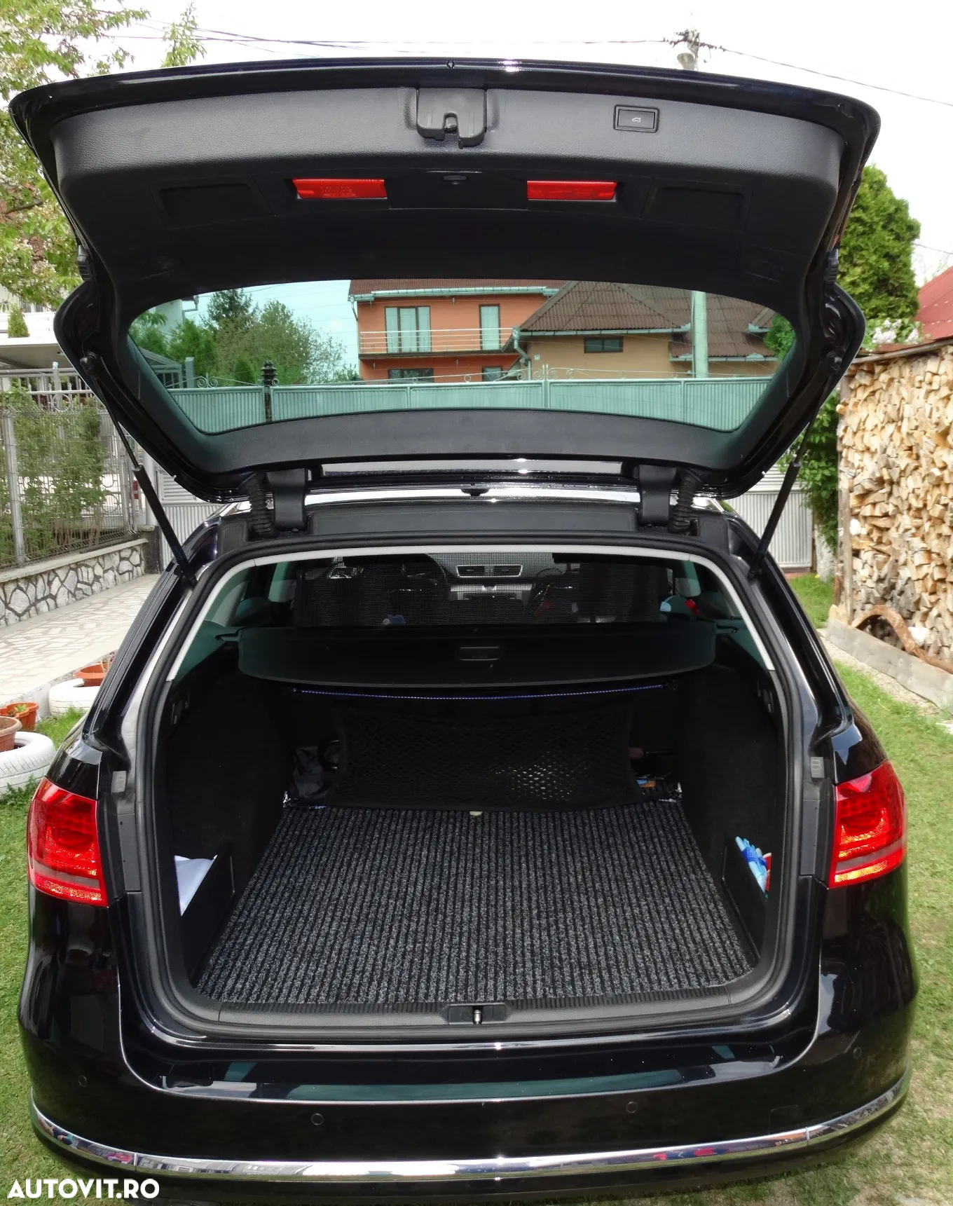 Volkswagen Passat Variant 2.0 Blue TDI SCR Comfortline - 28