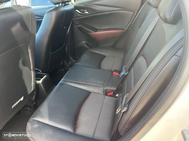 Mazda CX-3 1.5 Sky.Special Edition Navi - 19