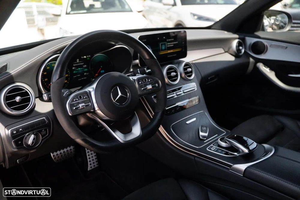 Mercedes-Benz C 300 de T 9G-TRONIC Night Edition - 3