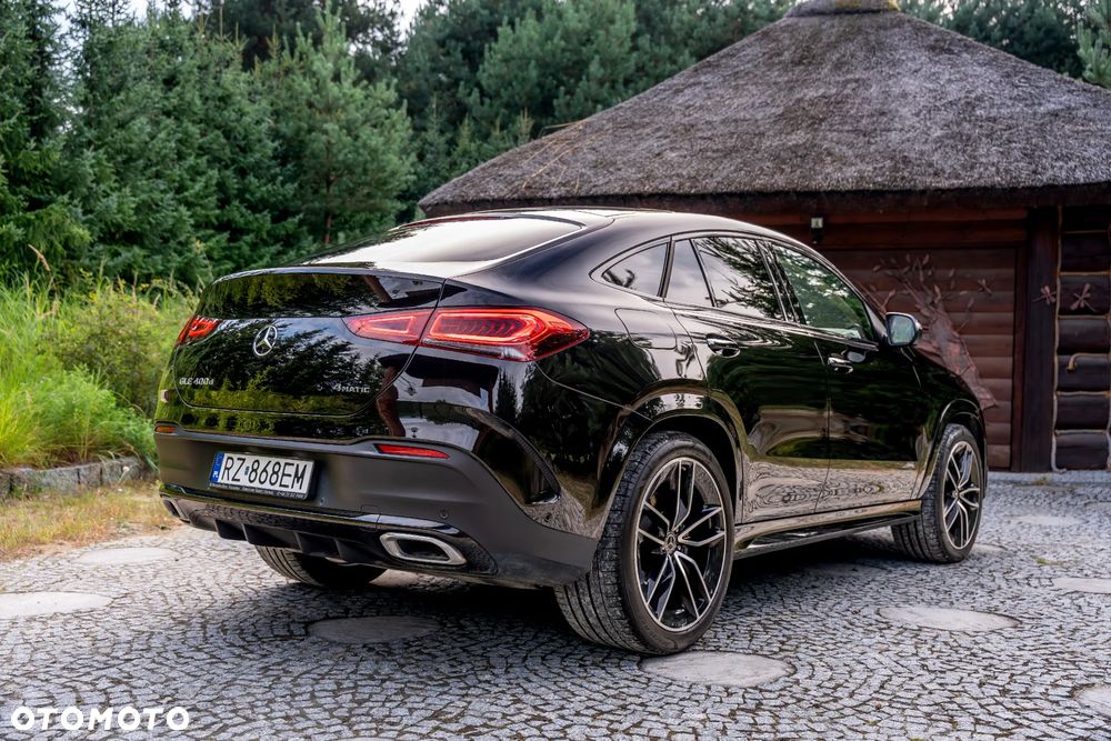 Mercedes-Benz GLE 400 d 4-Matic - 14