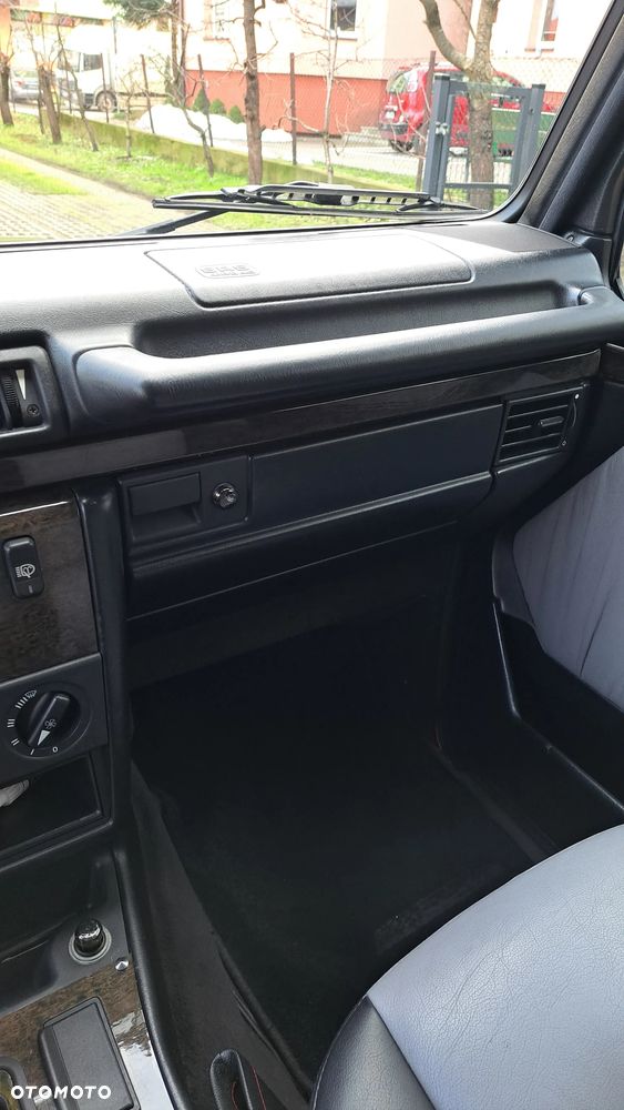 Mercedes-Benz Klasa G 500 Automatik Grand Edition - 27