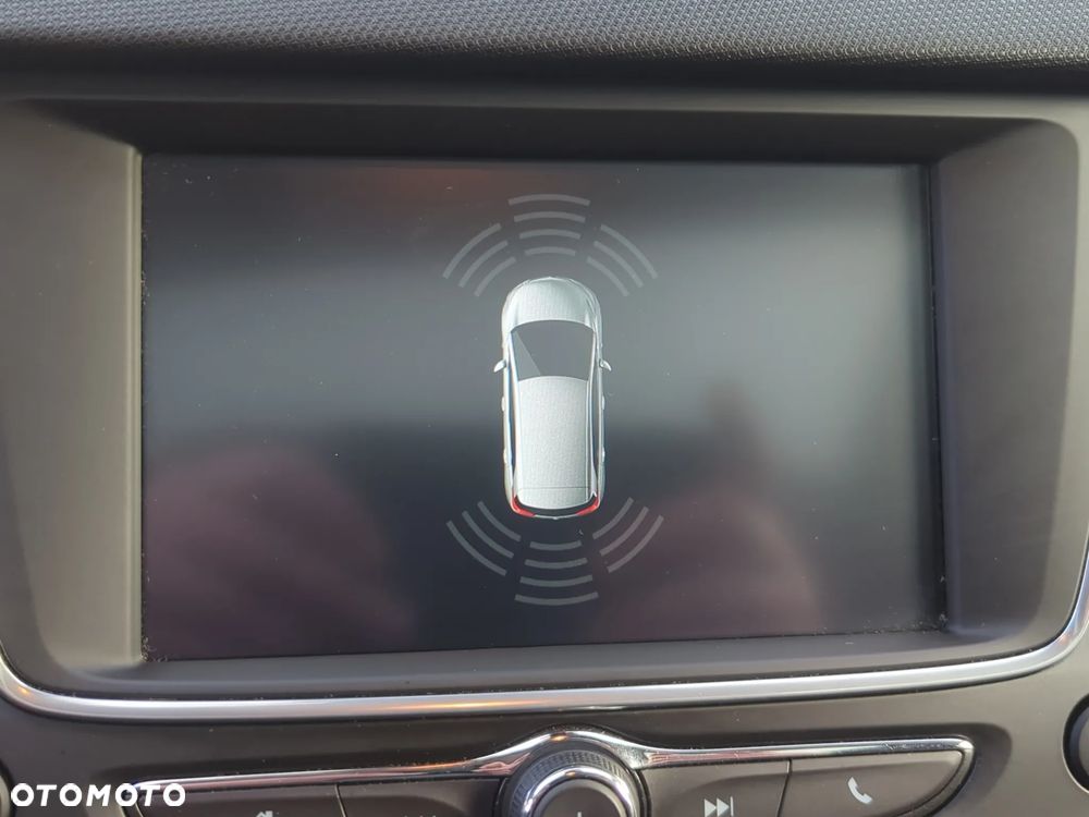 Opel Crossland X 1.2 T Enjoy S&S - 34