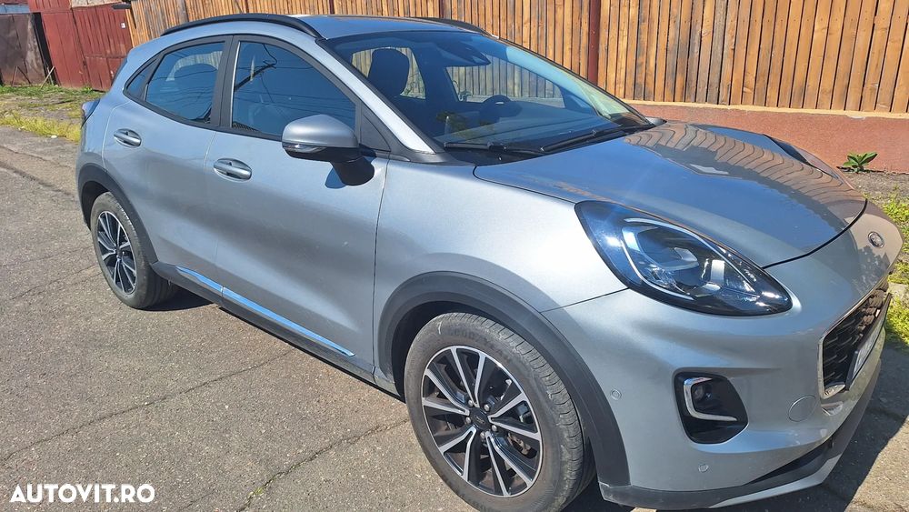 Ford Puma 1.0 EcoBoost Titanium - 1
