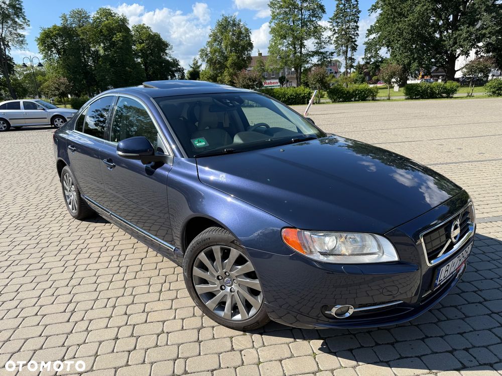 Volvo S80 T5 Geartronic Executive - 2
