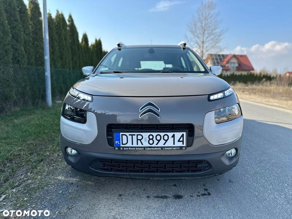 Citroën C4 Cactus 1.2 PureTech Feel Edition - 3