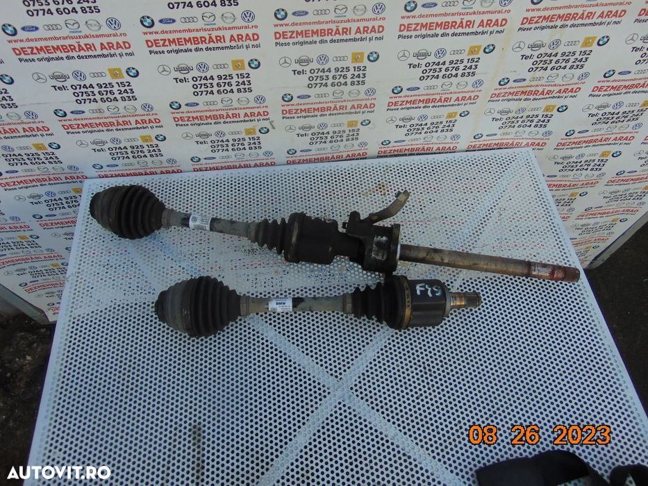 Planetara fata BMW X1 F48 F49 X2 f45 f46 f39mini f54 planetare fata st - 2