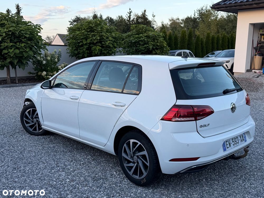 Volkswagen Golf 1.0 TSI OPF DSG Comfortline - 16