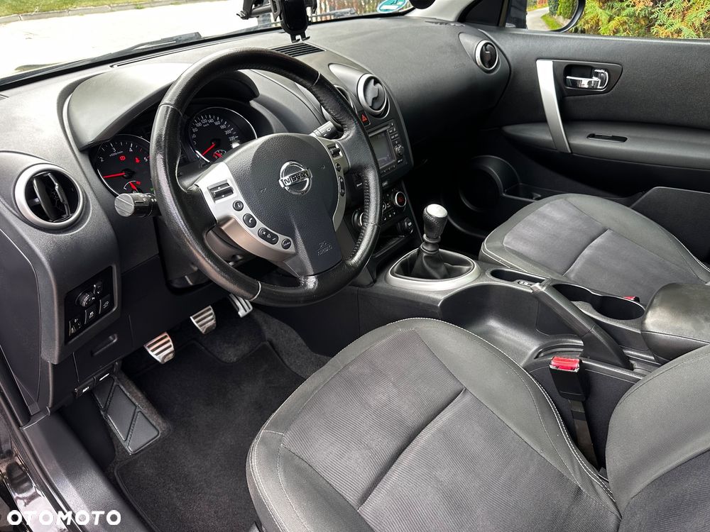 Nissan Qashqai 1.6 dCi DPF Start/Stop acenta - 20