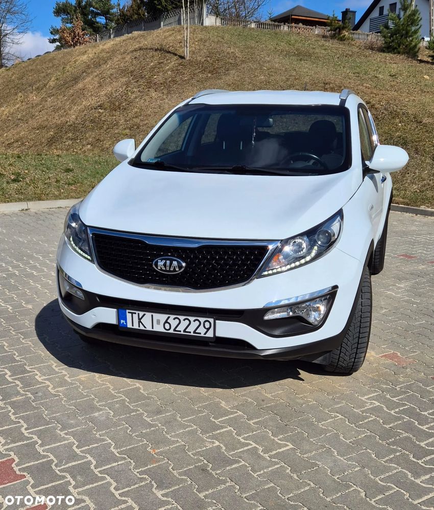 Kia Sportage 1.7 CRDI M 2WD - 6