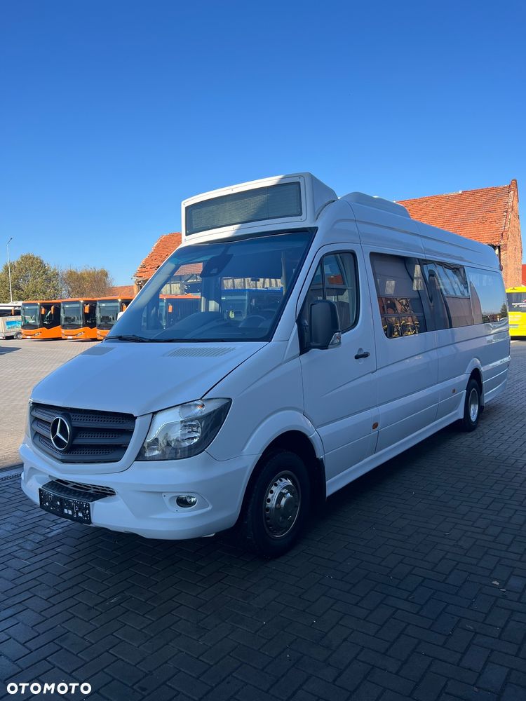 Mercedes-Benz City 519