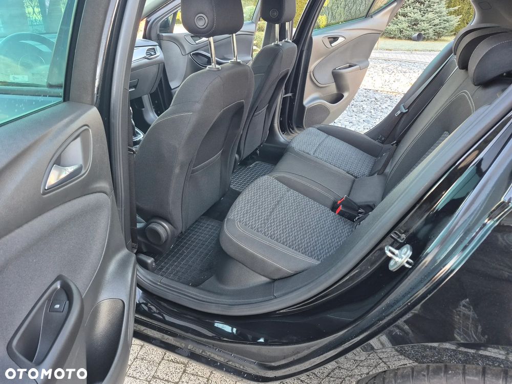 Opel Astra 1.4 Turbo Start/Stop Innovation - 16