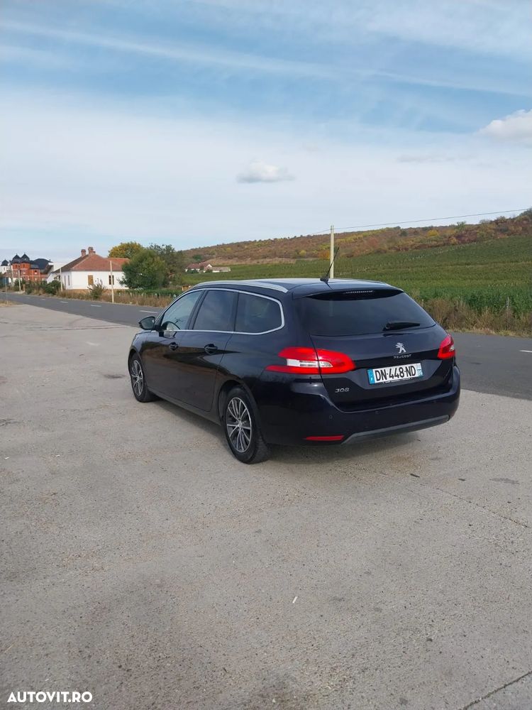 Peugeot 308 - 4