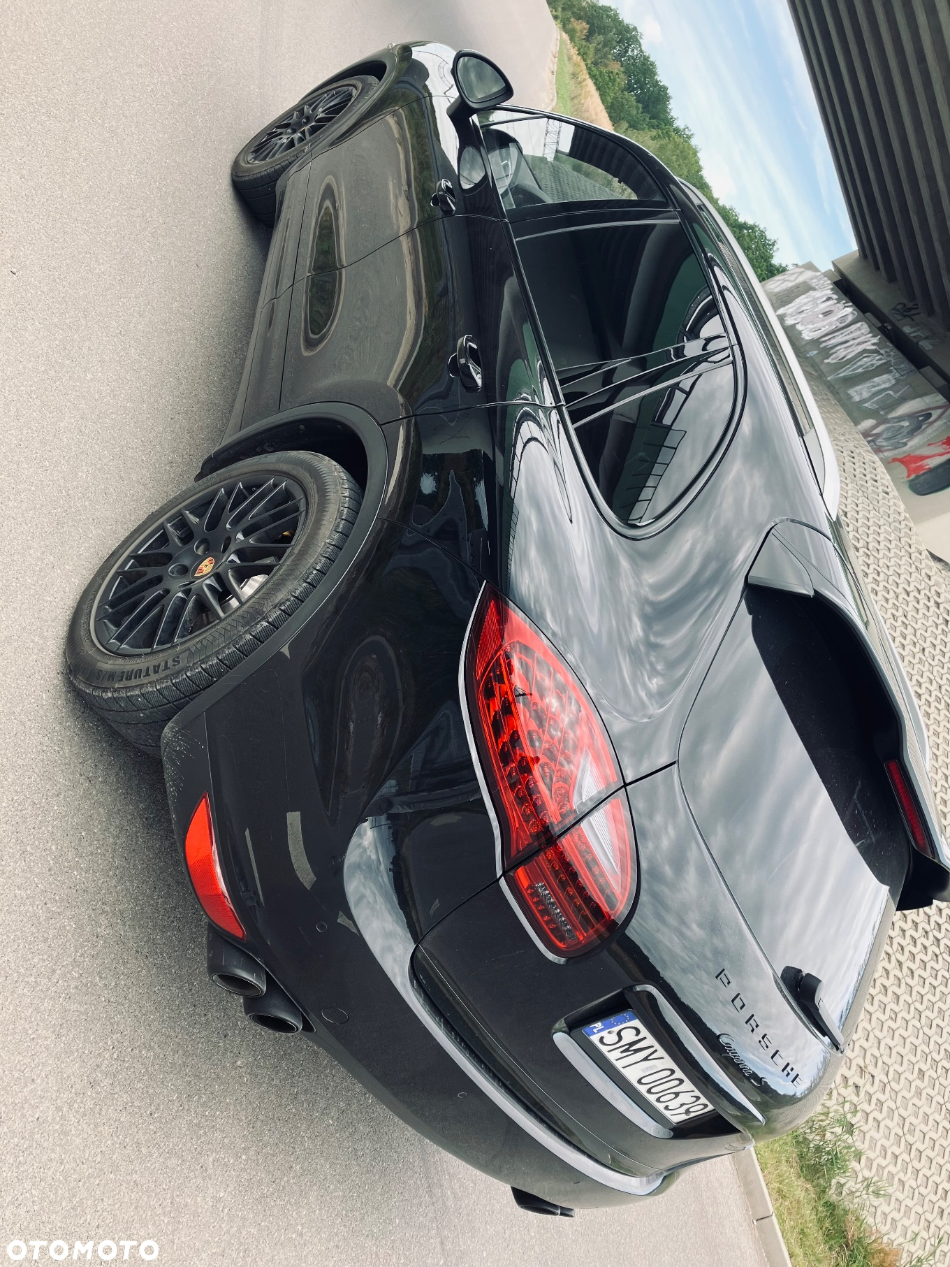 Porsche Cayenne S - 7
