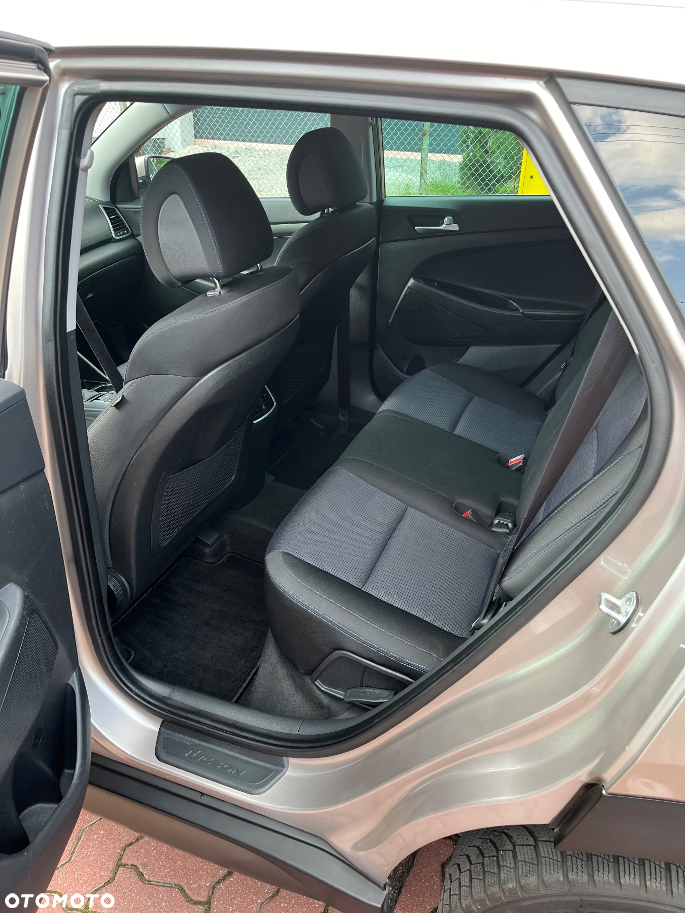Hyundai Tucson 2.0 CRDi 4WD Automatik Style - 9