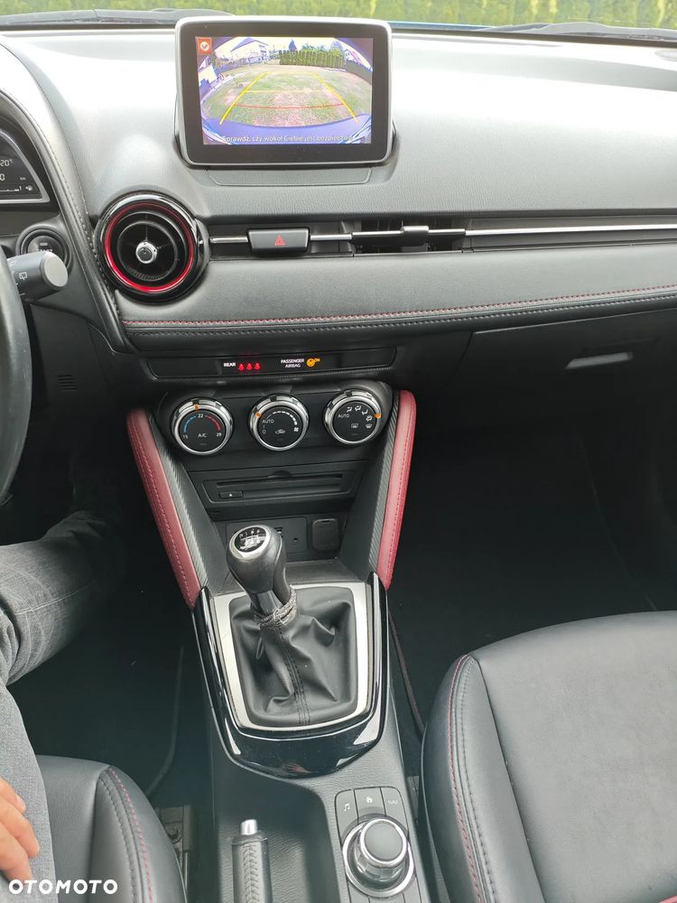 Mazda CX-3 1.5 D Skypassion i-ELoop AWD - 15