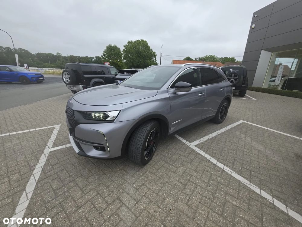 DS Automobiles DS 7 Crossback 1.6 PureTech Performance Line + - 8
