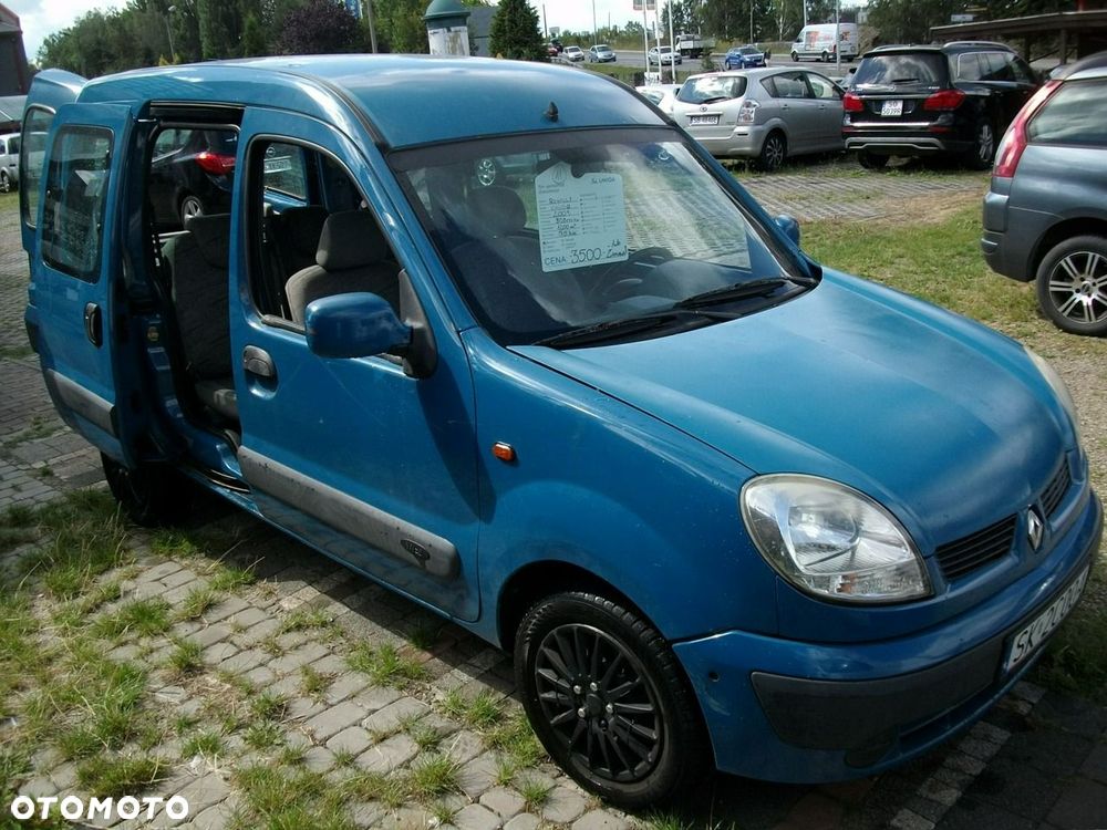 Renault Kangoo - 2