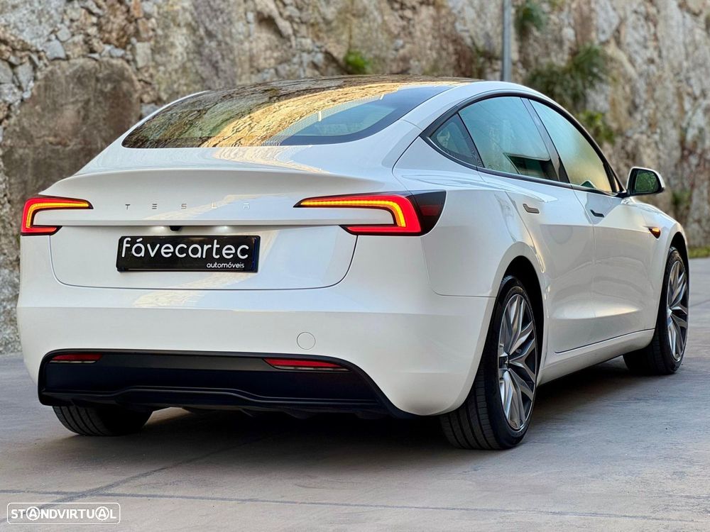 Tesla Model 3 Tração Traseira Premium - 20