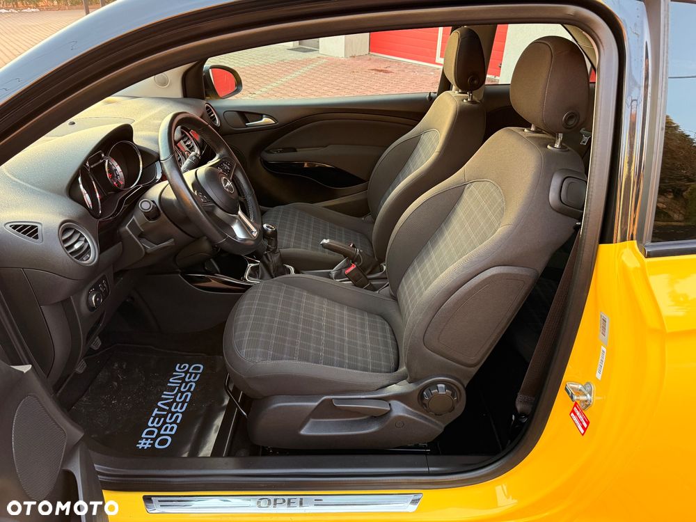 Opel Adam 1.4 Black Jack - 20