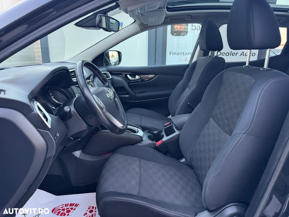 Nissan Qashqai - 11