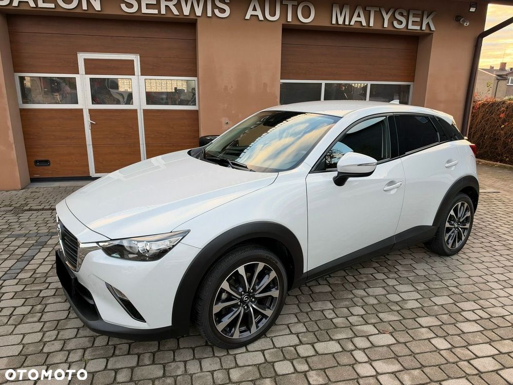Mazda CX-3 SKYACTIV-G 121 FWD Signature - 12