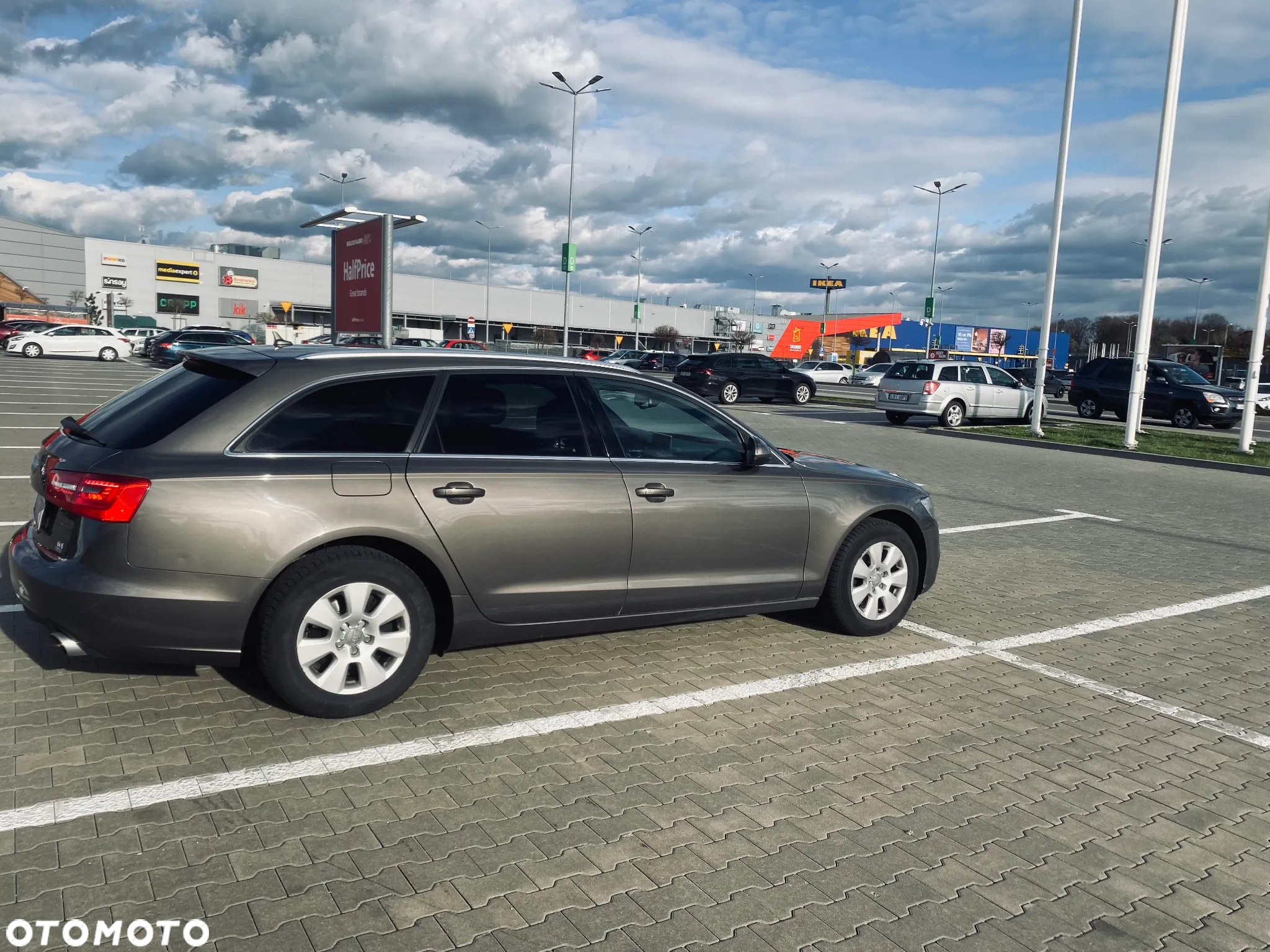 Audi A6 2.0 TDI ultra S tronic - 3