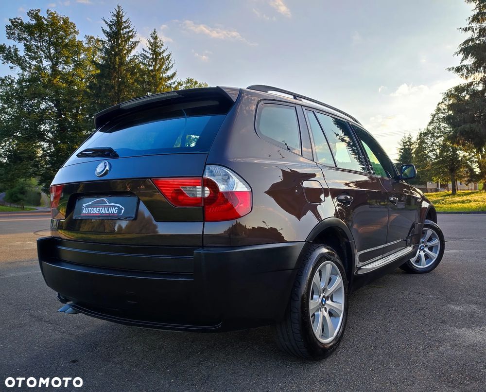 BMW X3 - 11